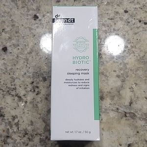 Dr. Brandt Hydro Biotic Recovery Sleeping Mask